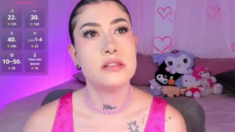 Snapshot of melody_suarez chatting on September 21, 2025, 10:44 pm MELODY online show from September 21, 2025, 10:44 pm