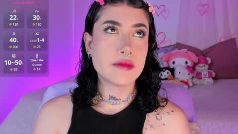 Snapshot of melody_suarez chatting on October 11, 2025, 11:03 pm MELODY online show from October 11, 2025, 11:03 pm