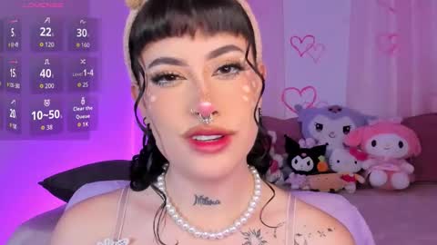 Snapshot of melody_suarez chatting on October 18, 2025, 11:16 pm MELODY online show from October 18, 2025, 11:16 pm