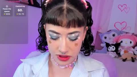 Snapshot of melody_suarez chatting on October 28, 2025, 11:07 pm MELODY online show from October 28, 2025, 11:07 pm