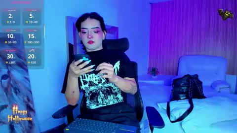 Melody Ninja online show from November 2, 2025, 4:15 am