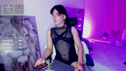 Melody Ninja online show from November 3, 2025, 11:11 am