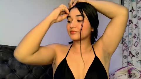 melodyysweetie online show from October 8, 2025, 1:25 am