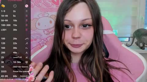 Snapshot of melonipinkbb chatting on February 13, 2026, 10:00 am MELONI online show from February 13, 2026, 10:00 am