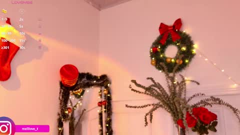 Snapshot of melytaylor chatting on December 27, 2024, 3:09 am Melissa online show from December 27, 2024, 3:09 am