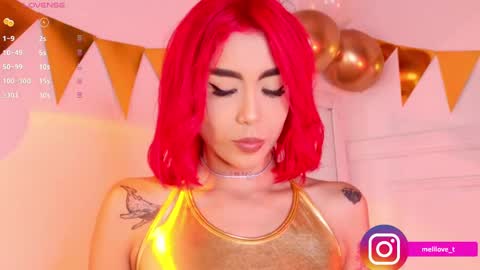 Snapshot of melytaylor chatting on February 16, 2025, 2:09 am Melissa online show from February 16, 2025, 2:09 am