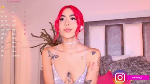 Snapshot of melytaylor chatting on March 10, 2025, 2:06 am Melissa online show from March 10, 2025, 2:06 am