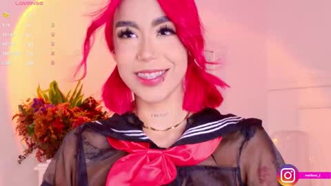 Snapshot of melytaylor chatting on September 13, 2025, 9:14 pm Melissa online show from September 13, 2025, 9:14 pm