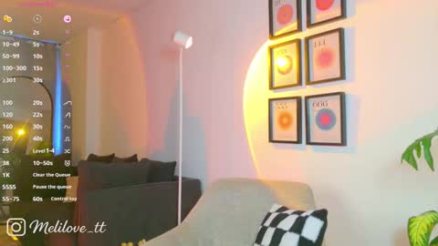 Snapshot of melytaylor_ chatting on March 5, 2026, 11:01 pm Melissa online show from March 5, 2026, 11:01 pm