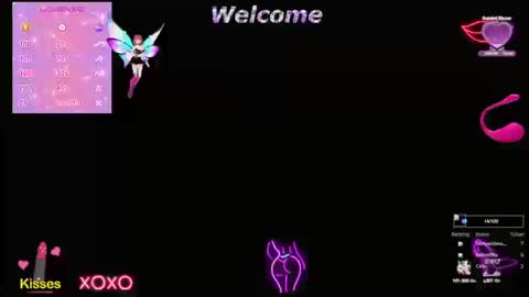 melyzza_queen online show from September 9, 2025, 5:12 pm
