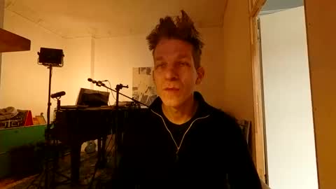 Andres online show from February 21, 2025, 10:50 am