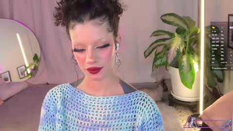 Mena  Help me reach 700 thumbs up online show from March 5, 2025, 7:38 pm