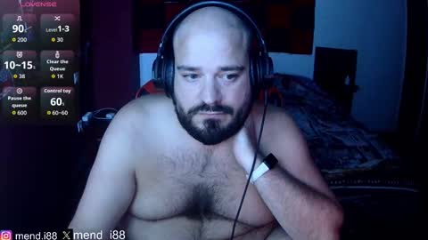 Snapshot of menditeta chatting on October 1, 2025, 8:15 pm menditeta online show from October 1, 2025, 8:15 pm