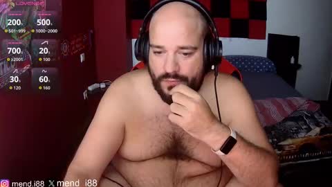 Snapshot of menditeta chatting on October 4, 2025, 10:41 pm menditeta online show from October 4, 2025, 10:41 pm