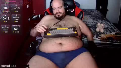 Snapshot of menditeta chatting on October 20, 2025, 9:37 pm menditeta online show from October 20, 2025, 9:37 pm