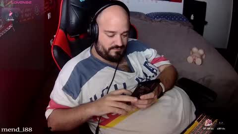 Snapshot of menditeta chatting on October 26, 2025, 9:53 pm menditeta online show from October 26, 2025, 9:53 pm