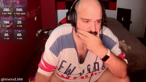 Snapshot of menditeta chatting on October 27, 2025, 10:14 pm menditeta online show from October 27, 2025, 10:14 pm