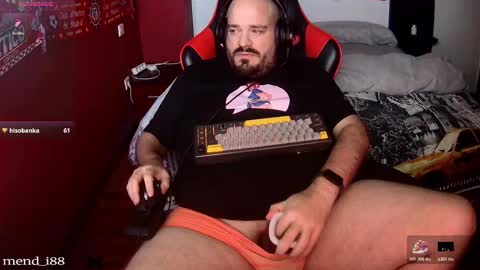 menditeta online show from January 7, 2026, 8:55 pm