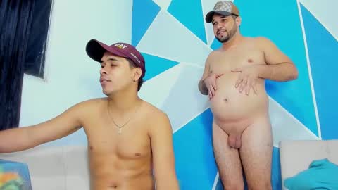 Snapshot of mens_starplus19 chatting on January 3, 2025, 10:29 pm alexis chubby and jose online show from January 3, 2025, 10:29 pm