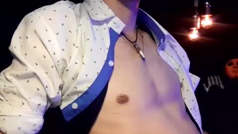 Giorggio Fragacci online show from January 5, 2025, 2:38 am