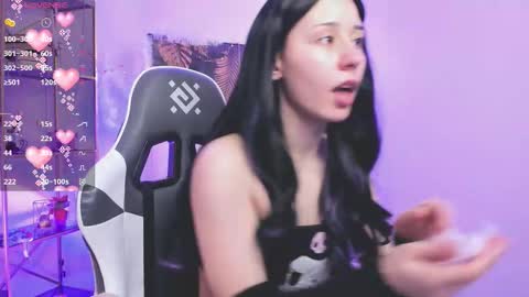 Snapshot of meomeee chatting on December 18, 2025, 4:46 pm Meo online show from December 18, 2025, 4:46 pm