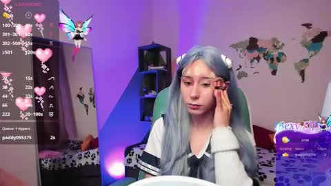 Snapshot of meomeee chatting on December 20, 2025, 4:25 pm Meo online show from December 20, 2025, 4:25 pm