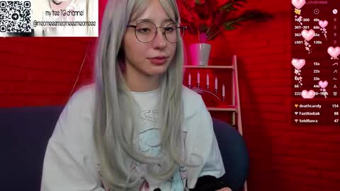 Snapshot of meomeee chatting on February 8, 2026, 5:22 am Meo online show from February 8, 2026, 5:22 am