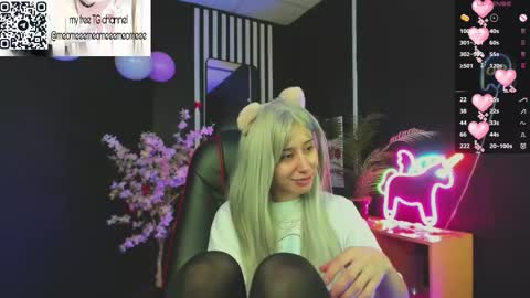 Snapshot of meomeee chatting on February 13, 2026, 4:36 pm Meo online show from February 13, 2026, 4:36 pm