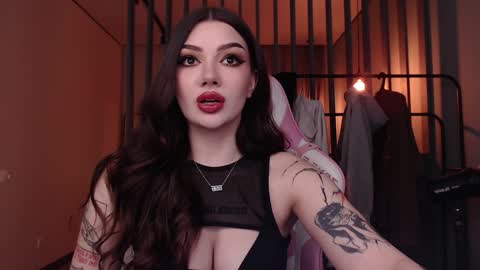 Amy Meow online show from December 21, 2024, 7:06 pm