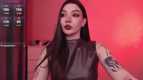 Amy Meow online show from February 10, 2025, 6:13 pm