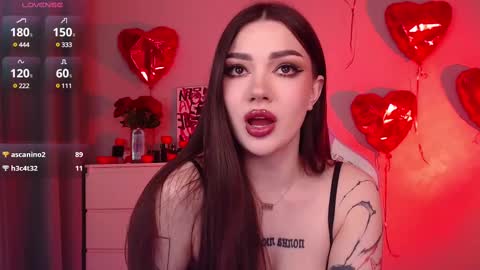 Amy Meow online show from February 18, 2025, 7:09 pm