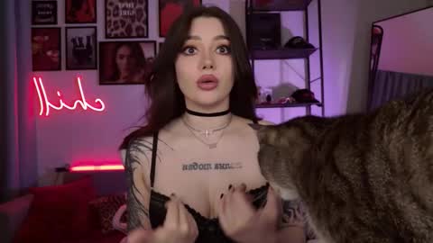 Amy Meow online show from March 2, 2026, 5:09 pm