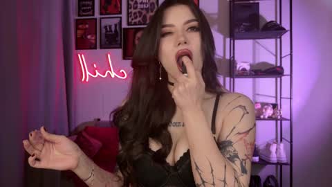 Snapshot of meow__baby chatting on April 7, 2026, 7:03 pm Amy Meow online show from April 7, 2026, 7:03 pm