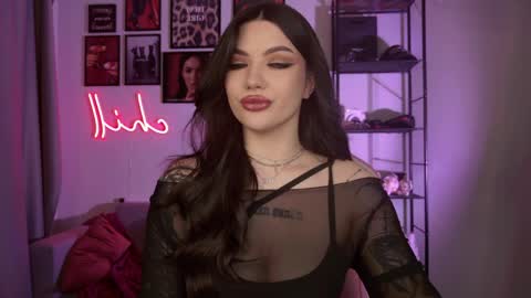 Snapshot of meow__baby chatting on April 9, 2026, 4:45 pm Amy Meow online show from April 9, 2026, 4:45 pm