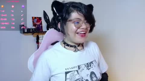 Snapshot of meow_cat4 chatting on June 14, 2026, 8:00 pm Cata online show from June 14, 2026, 8:00 pm