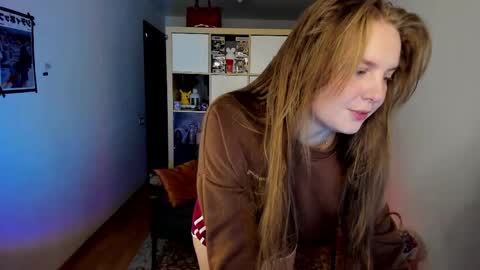Flora  Next stream November 17th at 6  GMT online show from May 12, 2026, 4:09 am