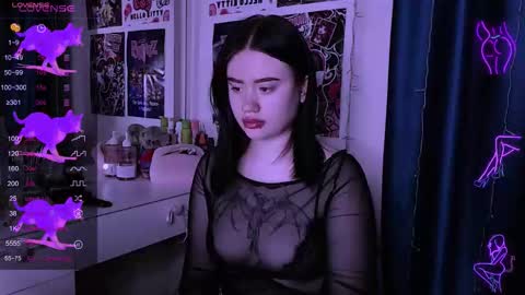 meow marie online show from December 18, 2025, 10:49 pm