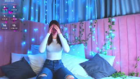 Snapshot of meow_mellie chatting on October 10, 2025, 2:10 am meow_mellie online show from October 10, 2025, 2:10 am