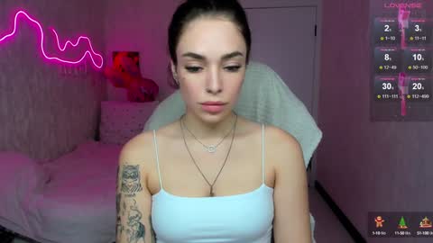 Snapshot of meow_moore chatting on December 18, 2024, 3:11 pm Megan online show from December 18, 2024, 3:11 pm