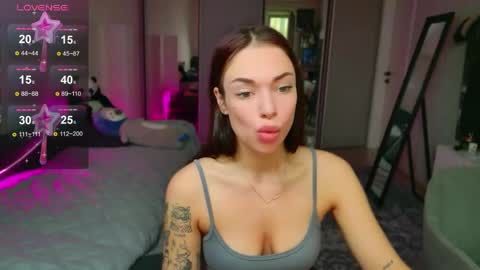 Megan online show from May 7, 2026, 2:17 am