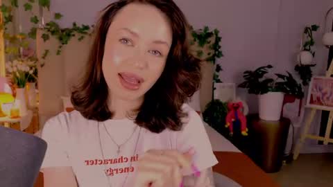 Snapshot of meow_nancy chatting on June 15, 2026, 5:09 am Heeyyooo Im Nans Subscribe to me I will be glad online show from June 15, 2026, 5:09 am