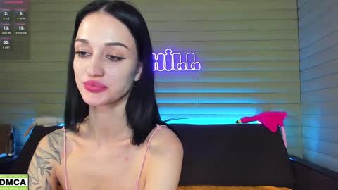 Snapshot of meowluv chatting on December 12, 2024, 2:55 pm  NIKKY  STIVE     Every day from 1000  to 200  EST time. online show from December 12, 2024, 2:55 pm
