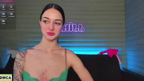 Snapshot of meowluv chatting on January 8, 2025, 4:55 am  NIKKY  STIVE     Every day from 1000  to 200  EST time. online show from January 8, 2025, 4:55 am
