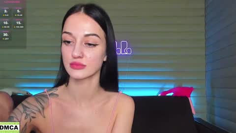 Snapshot of meowluv chatting on January 9, 2025, 3:12 pm  NIKKY  STIVE     Every day from 1000  to 200  EST time. online show from January 9, 2025, 3:12 pm