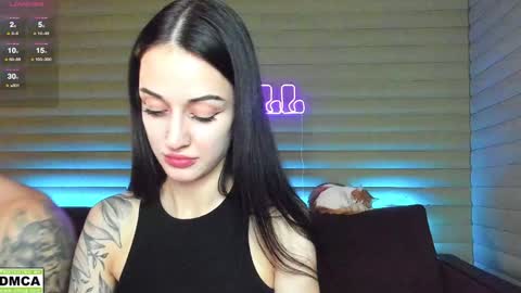 Snapshot of meowluv chatting on January 19, 2025, 3:21 pm  NIKKY  STIVE     Every day from 1000  to 200  EST time. online show from January 19, 2025, 3:21 pm