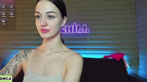Snapshot of meowluv chatting on February 1, 2025, 4:56 am  NIKKY  STIVE     Every day from 1000  to 200  EST time. online show from February 1, 2025, 4:56 am