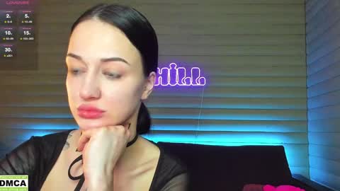 Snapshot of meowluv chatting on February 3, 2025, 5:14 pm  NIKKY  STIVE     Every day from 1000  to 200  EST time. online show from February 3, 2025, 5:14 pm