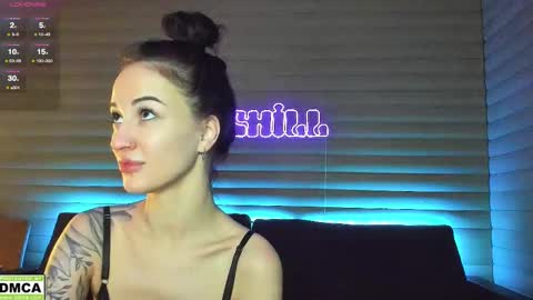 Snapshot of meowluv chatting on February 10, 2025, 5:14 am  NIKKY  STIVE     Every day from 1000  to 200  EST time. online show from February 10, 2025, 5:14 am