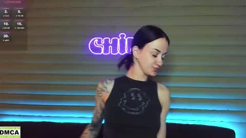 Snapshot of meowluv chatting on February 13, 2025, 6:09 am  NIKKY  STIVE     Every day from 1000  to 200  EST time. online show from February 13, 2025, 6:09 am