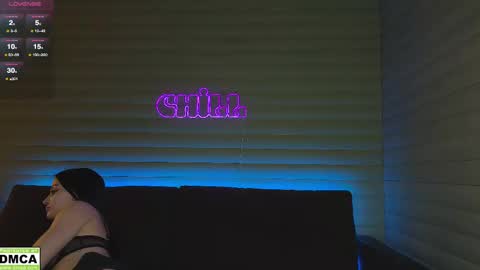 Snapshot of meowluv chatting on February 23, 2025, 5:29 pm  NIKKY  STIVE     Every day from 1000  to 200  EST time. online show from February 23, 2025, 5:29 pm